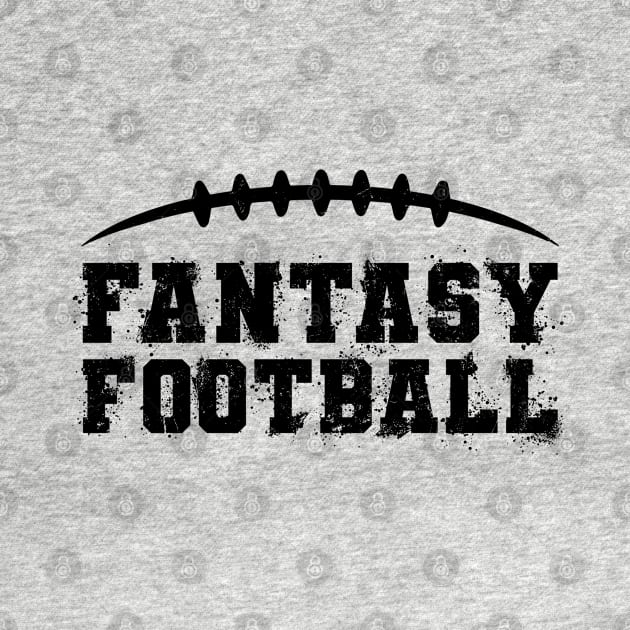 Fantasy Football by NuttyShirt